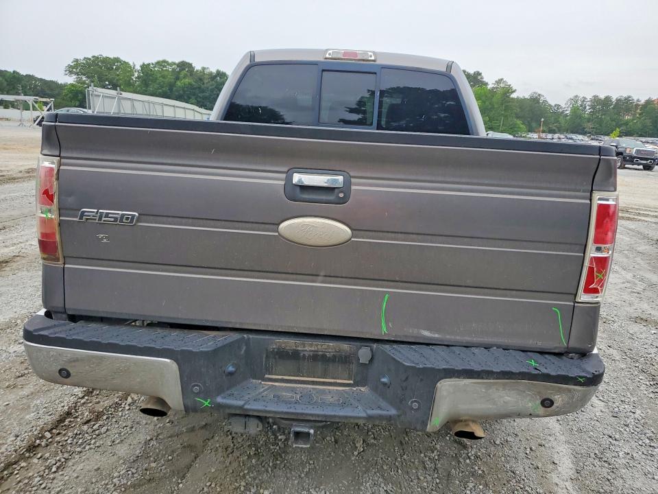 Продажа на аукционе авто 2012 Ford F150, vin: 1FTFW1CT8CFA52899, номер лота: 56480956
