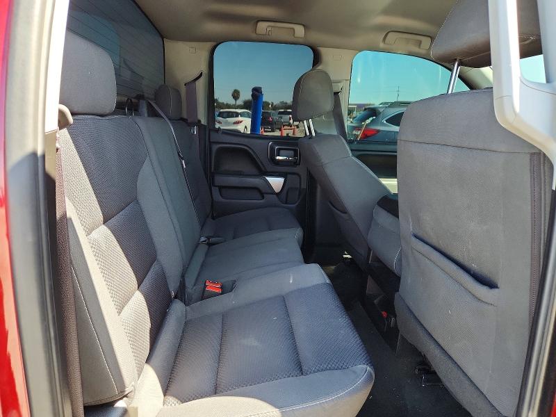 Aukcja sprzedaży 2016 Chevrolet Silverado, vin: 1GCRCREC5GZ181012, numer aukcji: 57372466