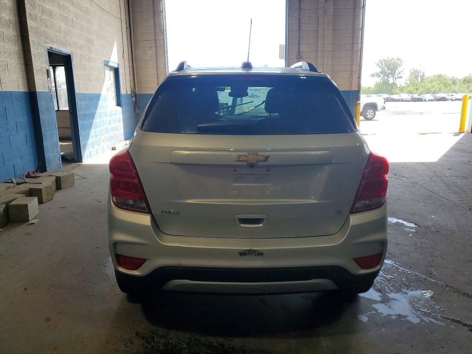 2017 Chevrolet Trax მანქანა იყიდება აუქციონზე, vin: 3GNCJLSB5HL278411, აუქციონის ნომერი: 56069916