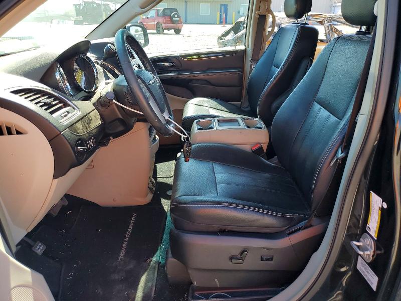 Aukcja sprzedaży 2016 Chrysler Town & Country, vin: 2C4RC1BG3GR295805, numer aukcji: 57266796