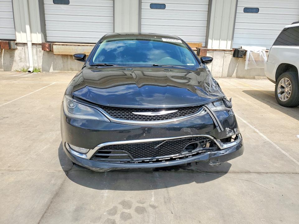 56427646 :رقم المزاد ، 1C3CCCCG4GN135370 vin ، 2016 Chrysler 200 مزاد بيع