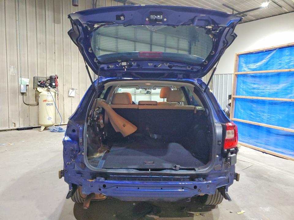 Продаж на аукціоні авто 2016 Subaru Outback, vin: 4S4BSAFC2G3329961, номер лоту: 55338016