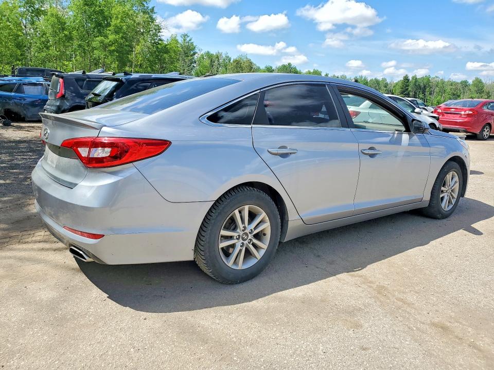 55520886 :رقم المزاد ، 5NPE24AF8HH459981 vin ، 2017 Hyundai Sonata مزاد بيع