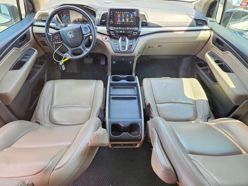 Продаж на аукціоні авто 2019 Honda Odyssey, vin: 5FNRL6H70KB016352, номер лоту: 57512056