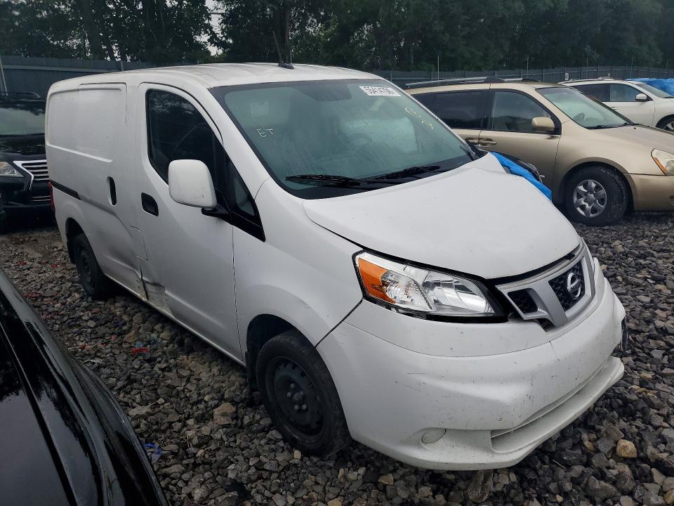 Продаж на аукціоні авто 2021 Nissan Nv200, vin: 3N6CM0KN7MK701270, номер лоту: 55414706
