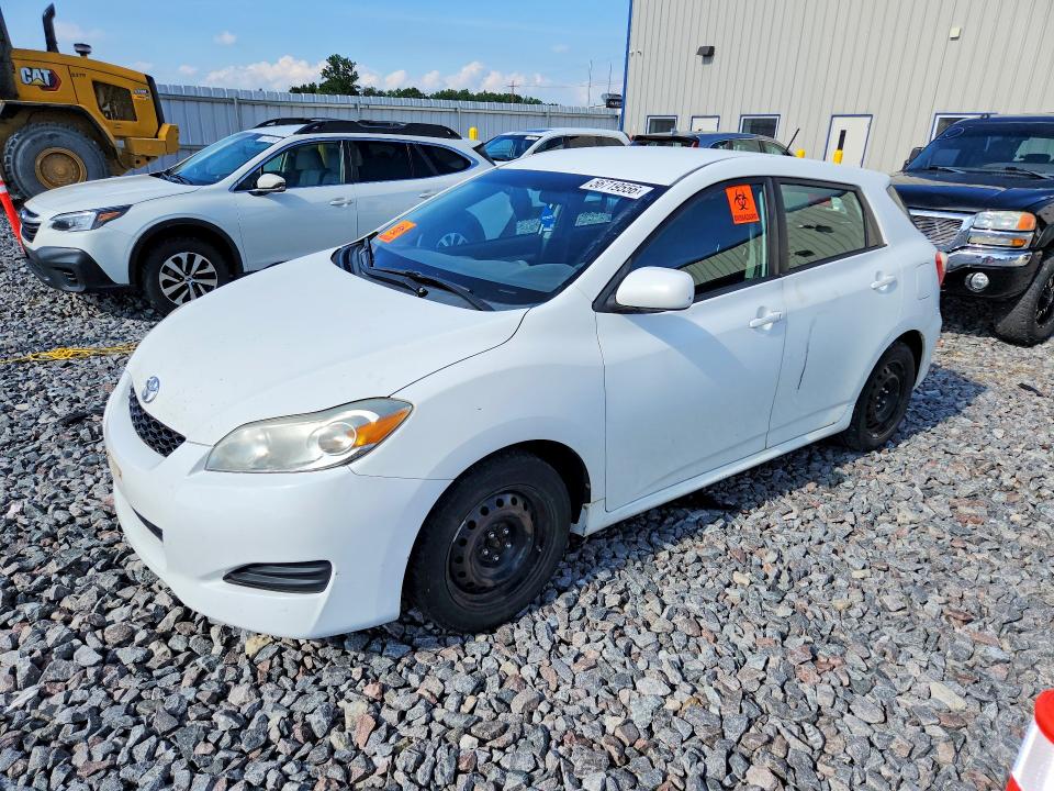 Продажа на аукционе авто 2011 Toyota Matrix, vin: 2T1KU4EE6BC588052, номер лота: 56719556