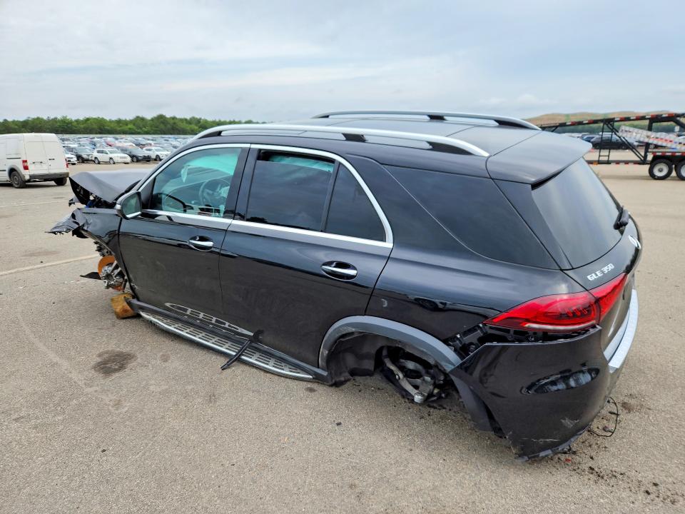 58071846 :رقم المزاد ، 4JGFB4KB3LA245444 vin ، 2020 Mercedes-benz Gle مزاد بيع