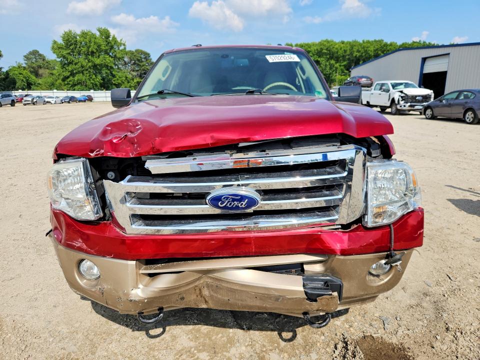 57029246 :رقم المزاد ، 1FMJU1J5XEEF56900 vin ، 2014 Ford Expedition مزاد بيع