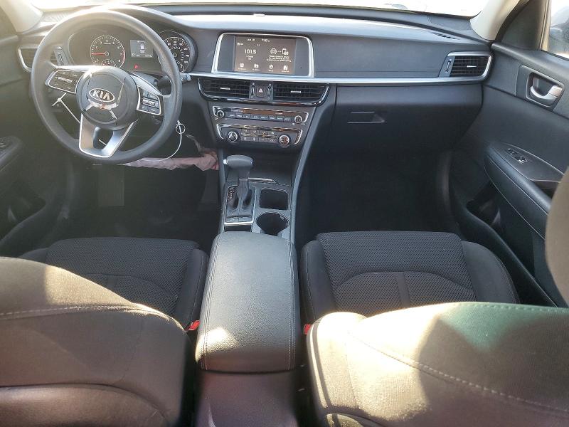 2019 Kia Optima მანქანა იყიდება აუქციონზე, vin: 5XXGT4L32KG334633, აუქციონის ნომერი: 54003706