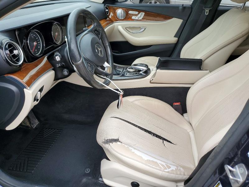 Aukcja sprzedaży 2018 Mercedes-benz E, vin: WDDZF4KB2JA336603, numer aukcji: 57475146