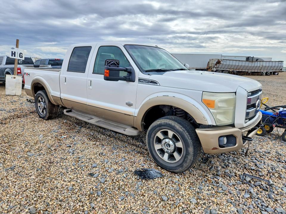 Aukcja sprzedaży 2011 Ford F250, vin: 1FT7W2BT8BEA29817, numer aukcji: 55968656
