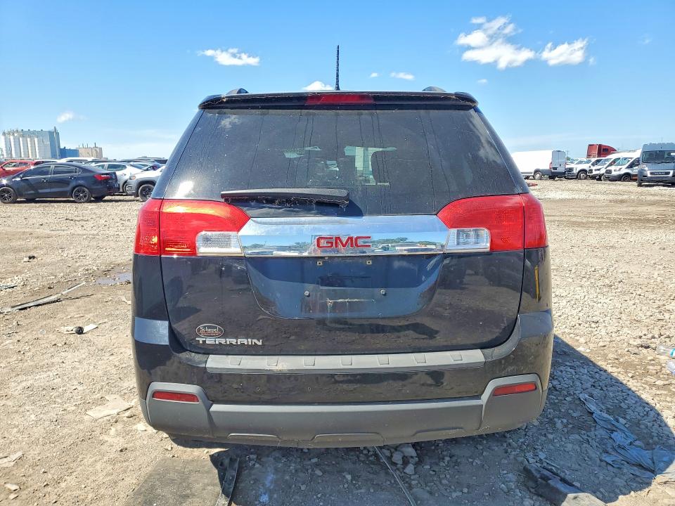 Aukcja sprzedaży 2014 Gmc Terrain, vin: 2GKALREK7E6342865, numer aukcji: 57886966