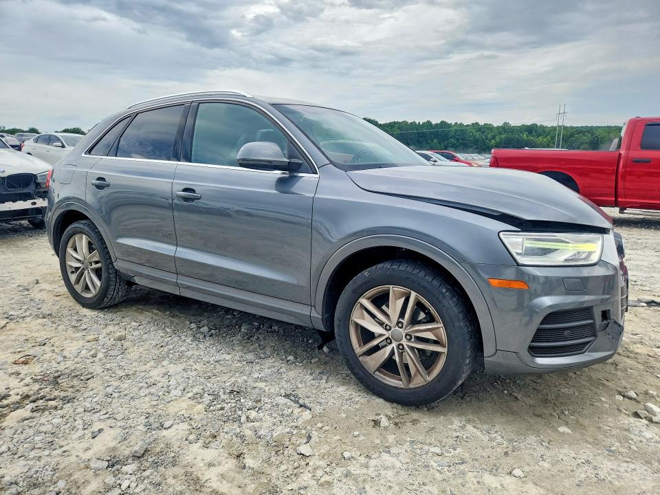 56399386 :رقم المزاد ، WA1BFCFS6GR013644 vin ، 2016 Audi Q3 مزاد بيع