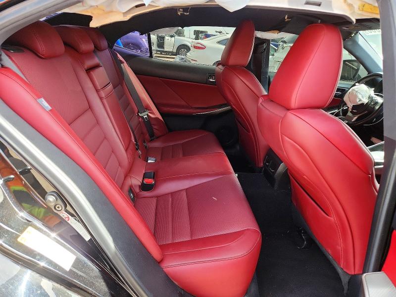 Продажа на аукционе авто 2016 Lexus Is, vin: JTHBA1D20G5033146, номер лота: 56270066