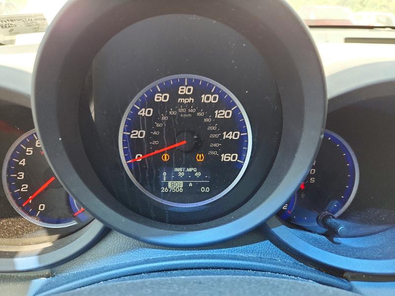 54960706 :رقم المزاد ، 5J8TB2H57AA001792 vin ، 2010 Acura Rdx مزاد بيع