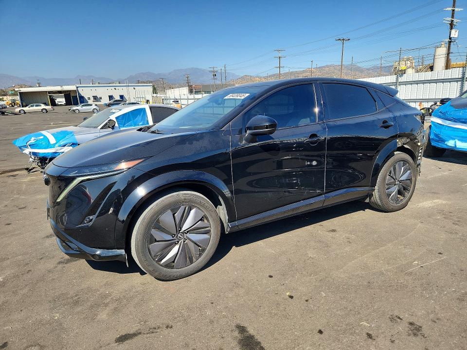 Auction sale of the 2024 Nissan Ariya, vin: JN1DF0BB1RM736114, lot number: 58409046
