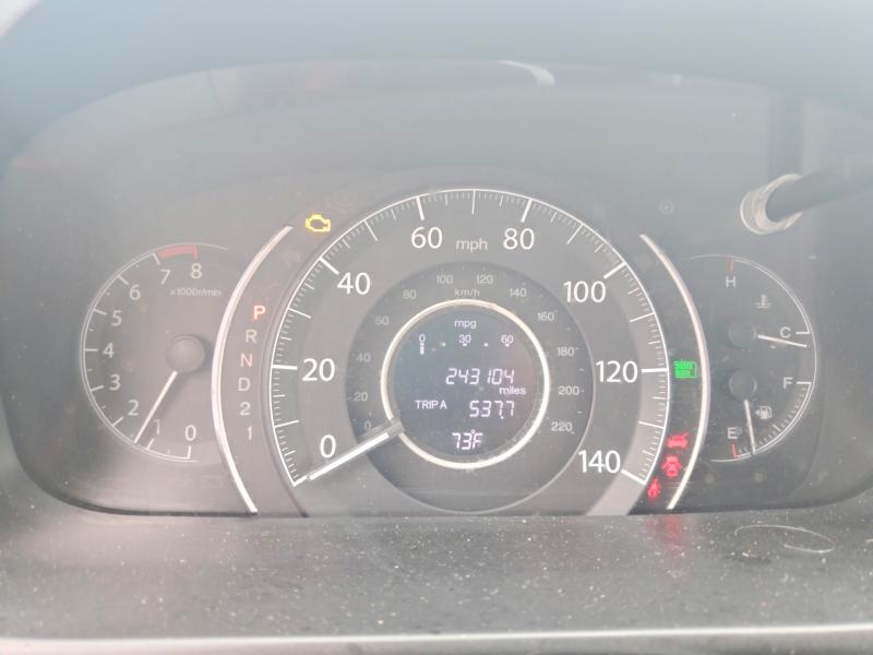 Aukcja sprzedaży 2014 Honda Cr-v, vin: 2HKRM3H30EH510953, numer aukcji: 58940666
