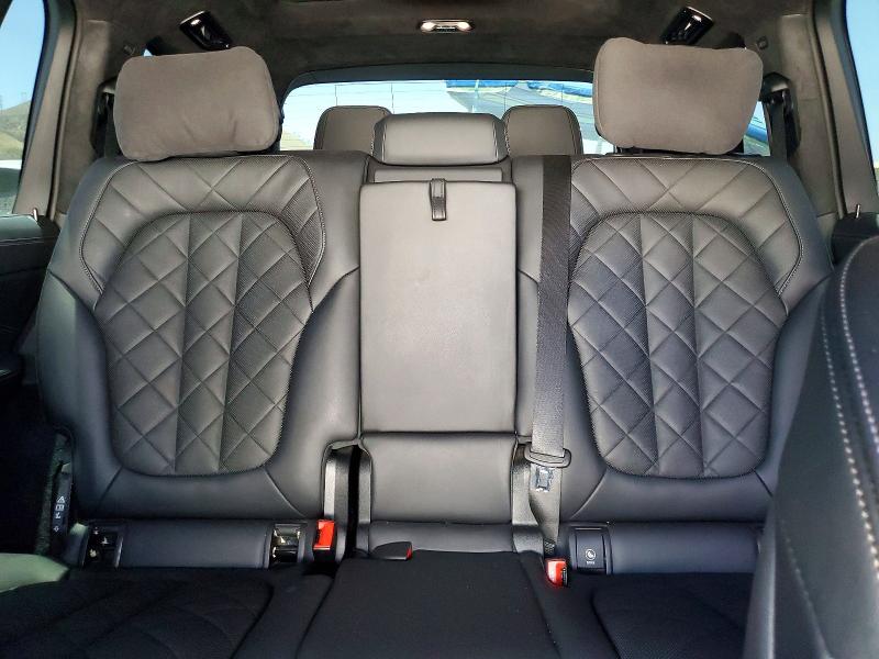 Aukcja sprzedaży 2023 Bmw X7, vin: 5UX23EM05P9P84249, numer aukcji: 56629936