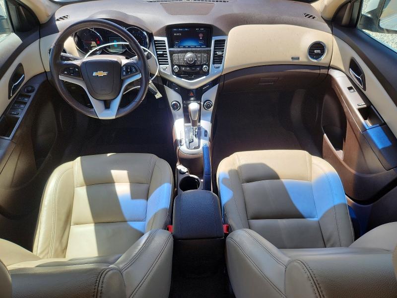2015 Chevrolet Cruze მანქანა იყიდება აუქციონზე, vin: 1G1P75SZ3F7149692, აუქციონის ნომერი: 57066286