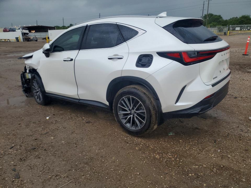 58182266 :رقم المزاد ، 2T2GDCAZ4RC014130 vin ، 2024 Lexus Nx مزاد بيع