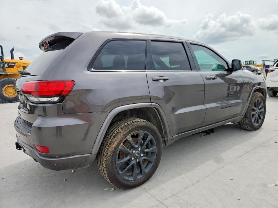 55563106 :رقم المزاد ، 1C4RJFAG5KC531912 vin ، 2019 Jeep Grand Cherokee مزاد بيع
