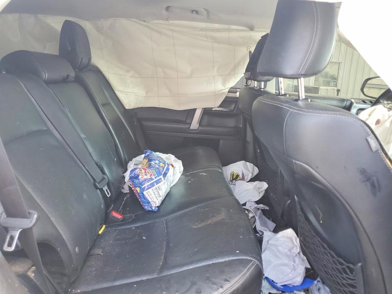 Продажа на аукционе авто 2016 Toyota 4runner, vin: JTEZU5JR0G5111338, номер лота: 57042036