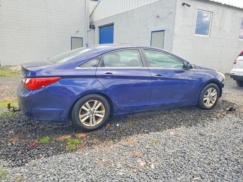 Продажа на аукционе авто 2011 Hyundai Sonata, vin: 5NPEB4AC1BH221533, номер лота: 54968626