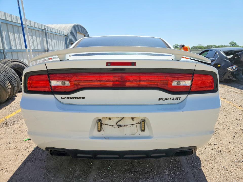 2013 Dodge Charger მანქანა იყიდება აუქციონზე, vin: 2C3CDXATXDH643674, აუქციონის ნომერი: 57872406