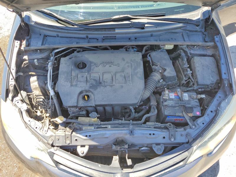 2015 Toyota Corolla მანქანა იყიდება აუქციონზე, vin: 5YFBURHE2FP348446, აუქციონის ნომერი: 58294696