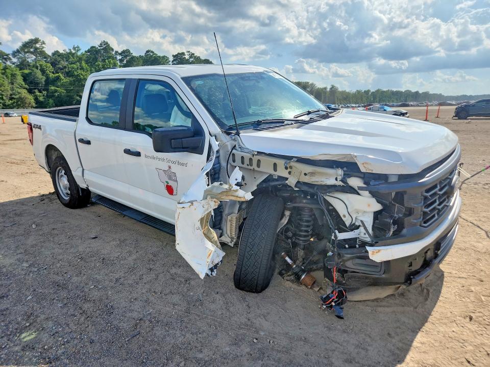 56768286 :رقم المزاد ، 1FTFW1L51TKD02931 vin ، 2026 Ford F150 مزاد بيع