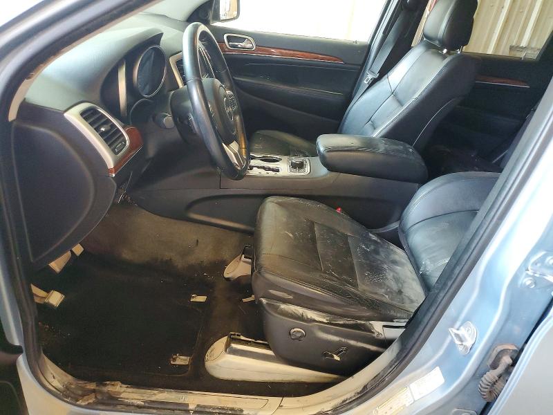 Продажа на аукционе авто 2013 Jeep Grand Cherokee, vin: 1C4RJFBG4DC616337, номер лота: 56993216