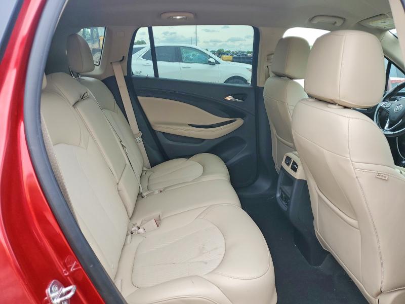 Продажа на аукционе авто 2017 Buick Envision, vin: LRBFXCSA5HD142621, номер лота: 57346916