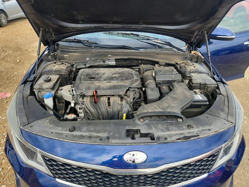 Продажа на аукционе авто 2018 Kia Optima, vin: 5XXGT4L32JG237284, номер лота: 57352546