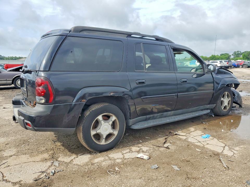 Продажа на аукционе авто 2005 Chevrolet Trailblazer, vin: 1GNET16S356198595, номер лота: 56636656