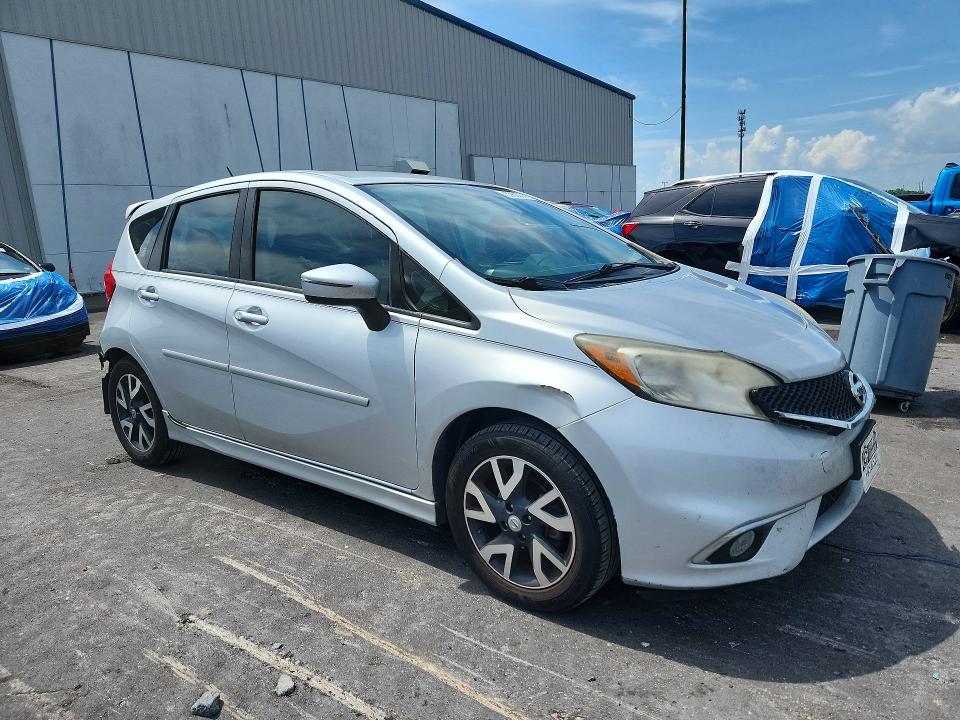 Aukcja sprzedaży 2016 Nissan Versa Note, vin: 3N1CE2CP5GL378916, numer aukcji: 55632376
