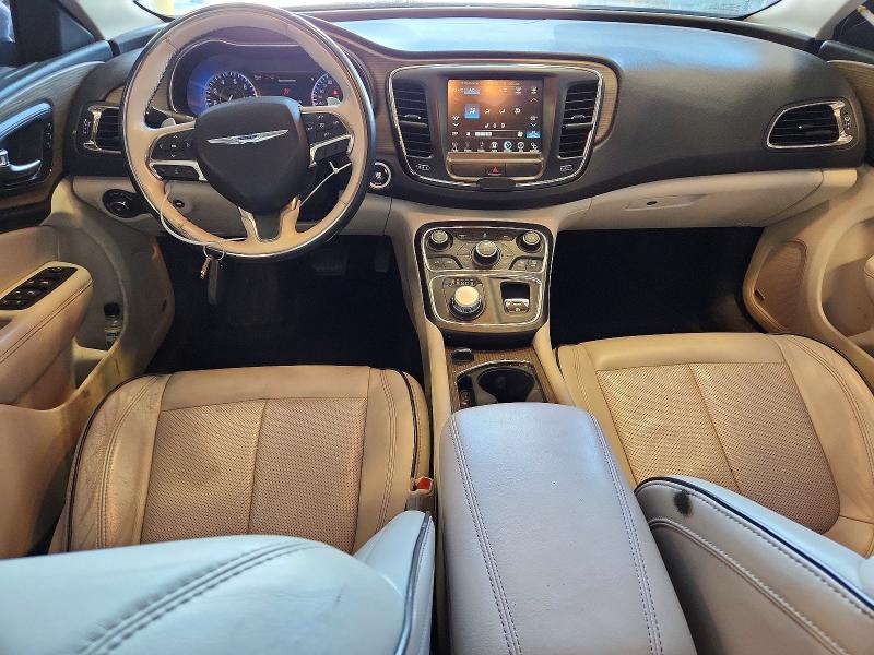 Aukcja sprzedaży 2015 Chrysler 200, vin: 1C3CCCCG9FN728012, numer aukcji: 55920416