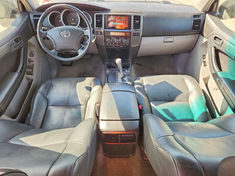 57255586 :رقم المزاد ، JTEZU14R278077891 vin ، 2007 Toyota 4runner مزاد بيع
