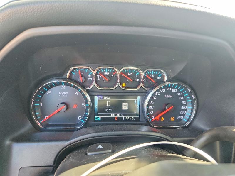 Aukcja sprzedaży 2017 Gmc Sierra, vin: 1GTV2MEC0HZ299488, numer aukcji: 58210946