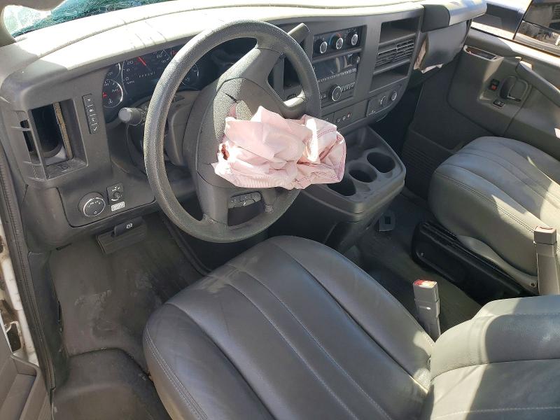 Продаж на аукціоні авто 2023 Gmc Savana, vin: 7GZ37TC7XPN005063, номер лоту: 58435886