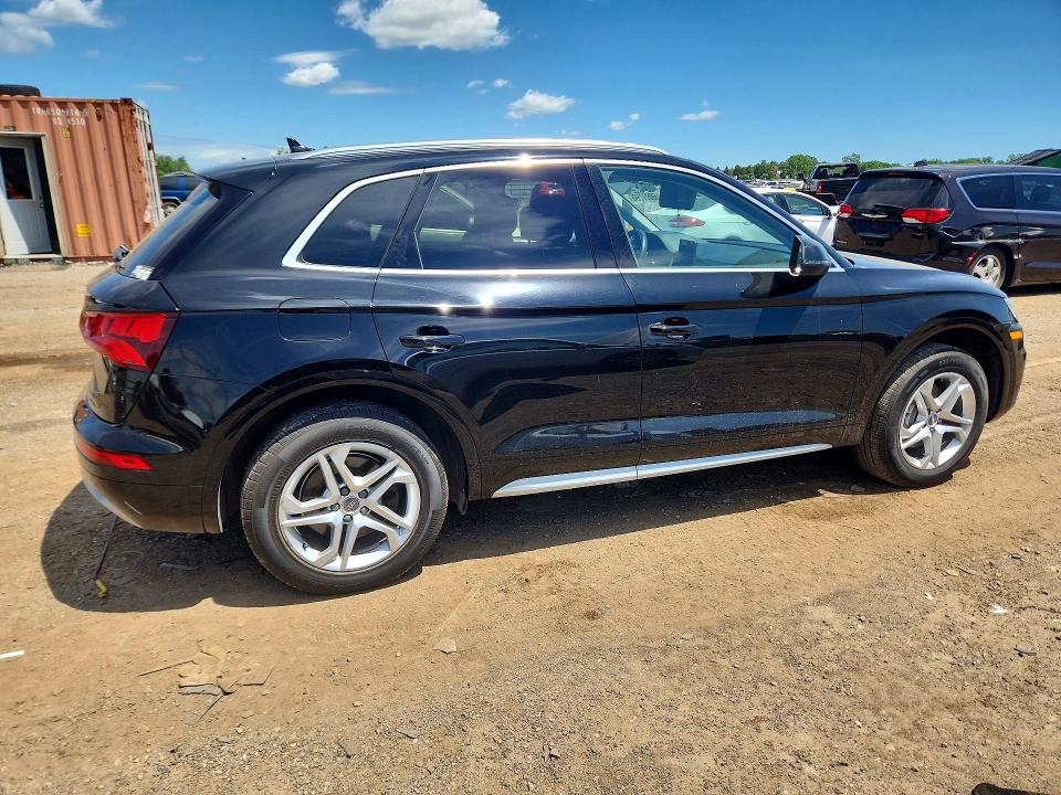Продаж на аукціоні авто 2019 Audi Q5, vin: WA1ANAFYXK2065917, номер лоту: 58650596