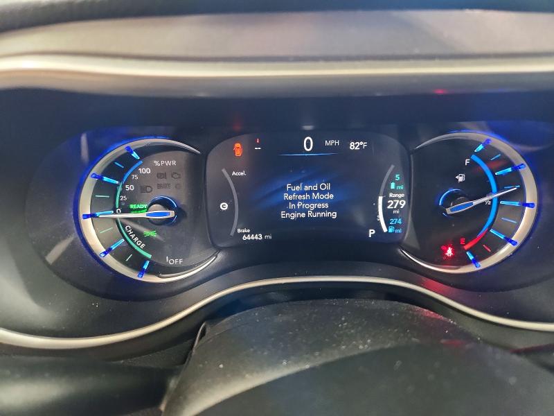 Продаж на аукціоні авто 2023 Chrysler Pacifica, vin: 2C4RC1L77PR618395, номер лоту: 57769186