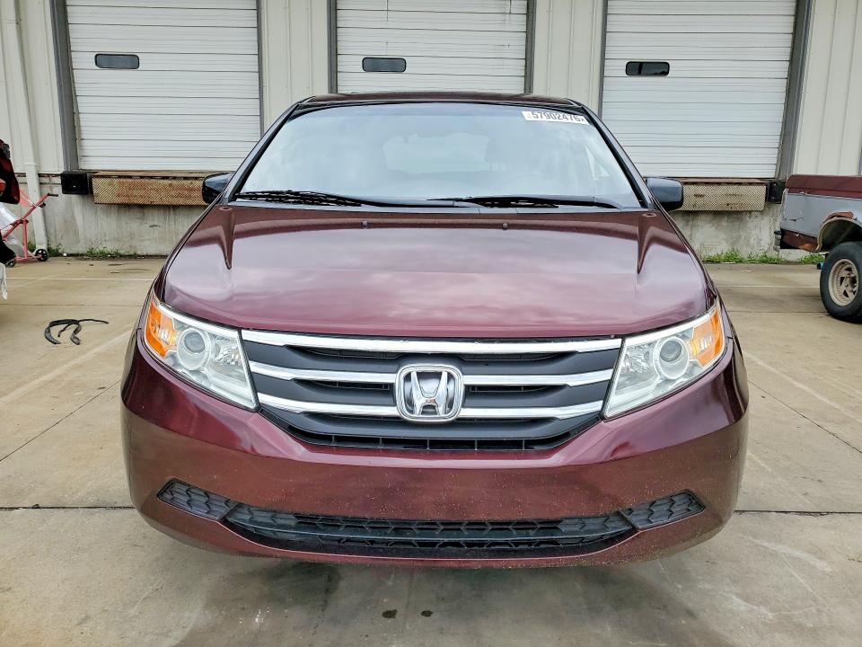 Aukcja sprzedaży 2013 Honda Odyssey, vin: 5FNRL5H66DB011466, numer aukcji: 57902476
