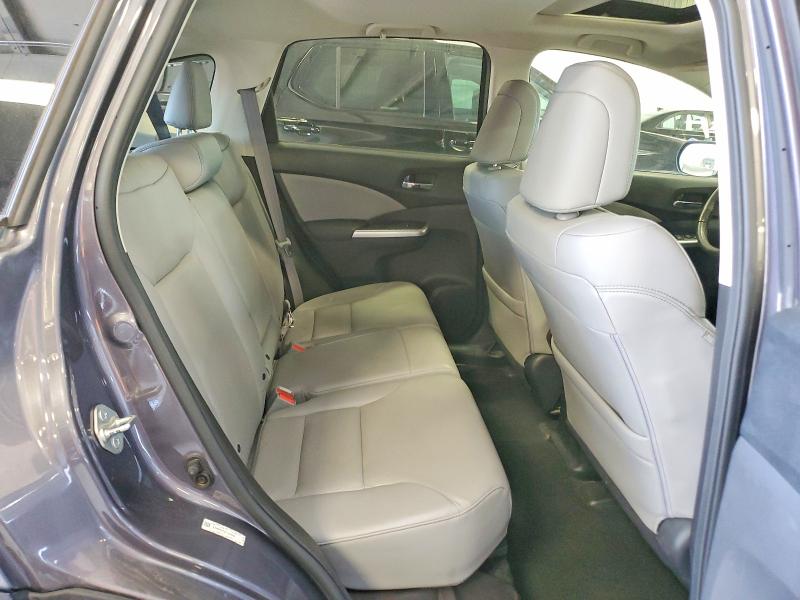 Продажа на аукционе авто 2015 Honda Cr-v, vin: 5J6RM4H79FL081926, номер лота: 58264826