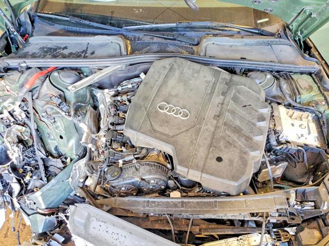 57842216 :رقم المزاد ، WAUEAAF49RN013507 vin ، 2024 Audi A4 مزاد بيع
