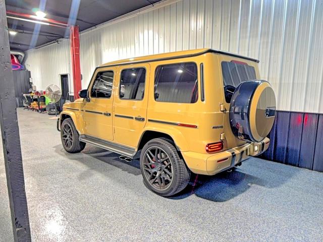 2021 Mercedes-benz G მანქანა იყიდება აუქციონზე, vin: W1NYC7HJ5MX389465, აუქციონის ნომერი: 59138136