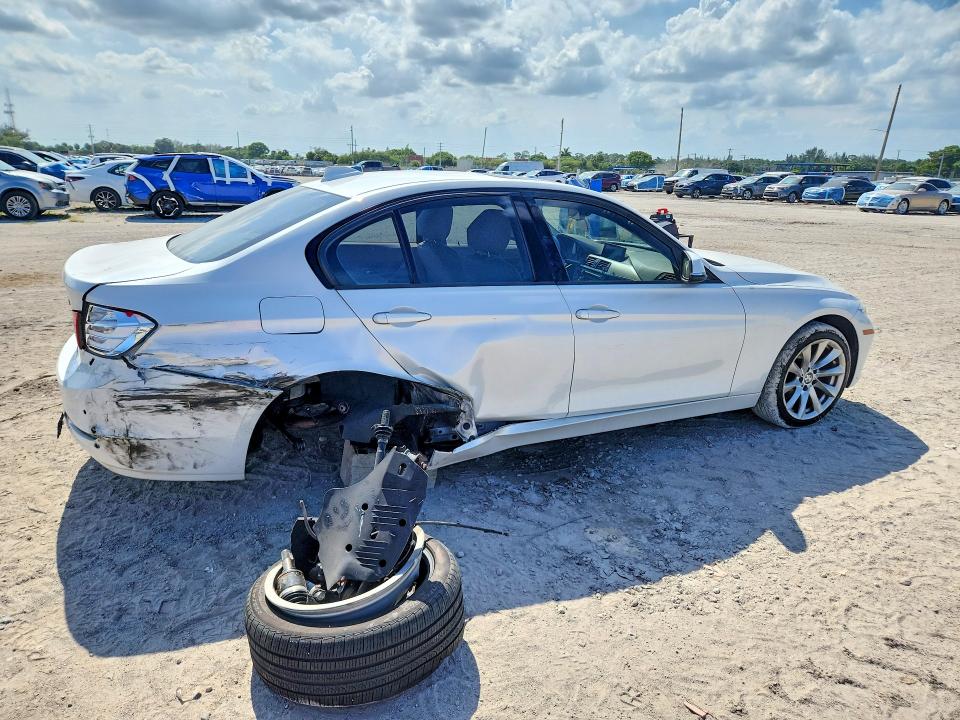 Продаж на аукціоні авто 2013 Bmw 328, vin: WBA3B5C53DF591310, номер лоту: 57836226
