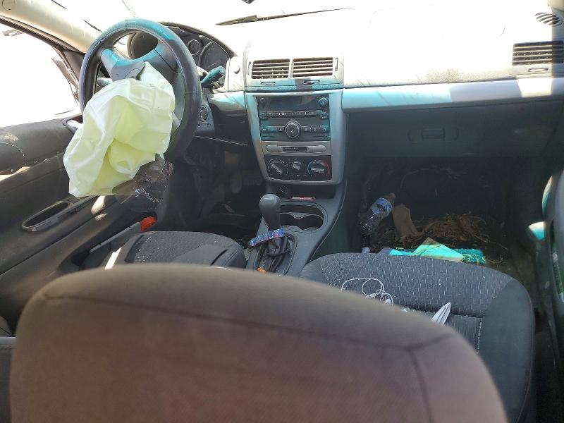 55597516 :رقم المزاد ، 1G1AT58H197203124 vin ، 2009 Chevrolet Cobalt مزاد بيع