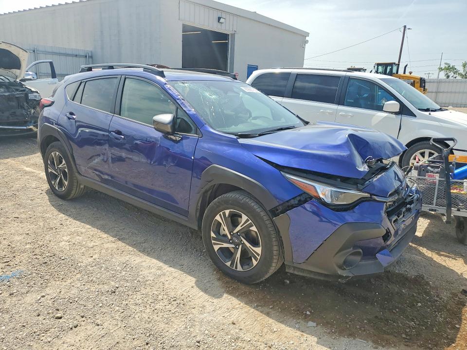 Продажа на аукционе авто 2024 Subaru Crosstrek, vin: JF2GUADC2RH298094, номер лота: 85968735