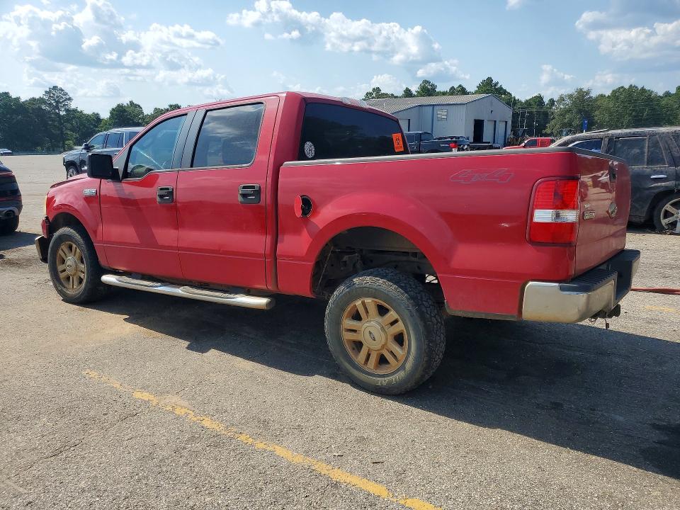 85773395 :رقم المزاد ، 1FTRW14W67KC35043 vin ، 2007 Ford F150 مزاد بيع
