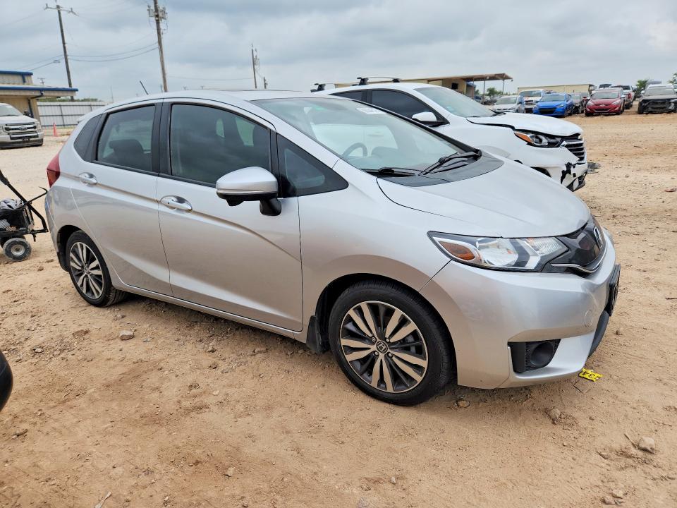 Продажа на аукционе авто 2015 Honda Fit, vin: 3HGGK5H87FM725926, номер лота: 58304516